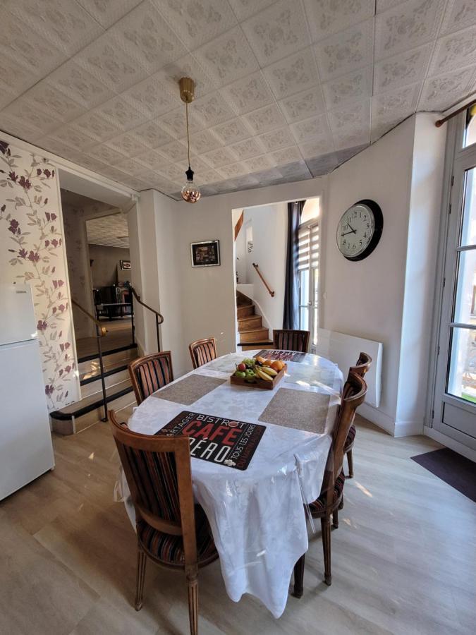 Bel Appartement Bagneres De Luchon Centre 외부 사진