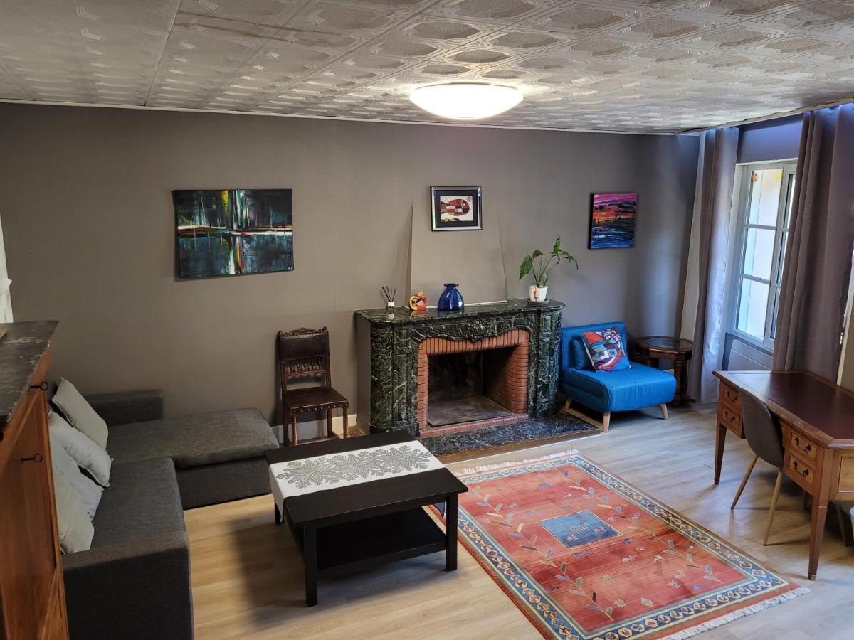 Bel Appartement Bagneres De Luchon Centre 외부 사진