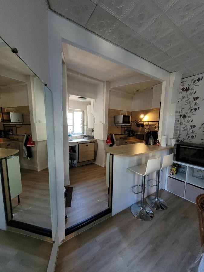 Bel Appartement Bagneres De Luchon Centre 외부 사진